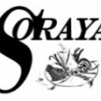 Soraya, Bestselling Author of Paranormal, Romantic novels Before the Rose, The Wooden Rose, After the Rose, Hiding Knives, Missing,  & 20 Wiccan self-help books