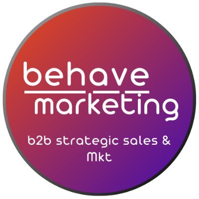 Formação & Consultoria de Vendas e Marketing Estratégico #B2B