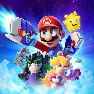 Bienvenue sur le compte officiel des Lapins Crétins !
Mario + The Lapins Crétins Sparks of Hope, déjà disponible sur Nintendo Switch !