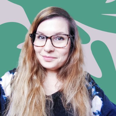 👩🏼💻 Professional tree-hugger by day
🌱 Vegan blogger by night
💻 Relatable inspiration to live your best plant-based life 👇🏼🌱💖