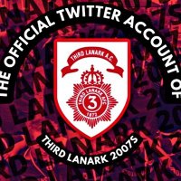 Third Lanark Afc 2007 (@afcthird) 's Twitter Profile