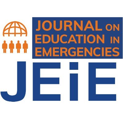 JEiE publishes groundbreaking scholarly and practitioner work on #education in #emergencies. Check out our publications and podcast, #BehindthePages!