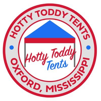 Your ultimate source for Ole Miss tailgating services. Let us set up your next tailgate in the Grove! Questions or ready to reserve? hottytoddytents@gmail.com