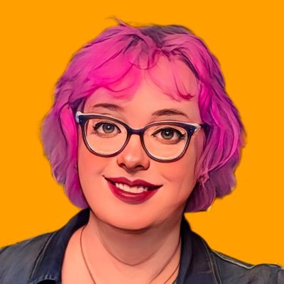 Co-Founder & Chief Architect of @CroquetIO🦩. Also @SqueakJS. Computers are interesting because they are a communication medium. Dr (EngD). She/her 🏳️‍⚧️🏳️‍🌈