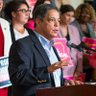 JayCostaPA's profile picture. Lifelong resident of Allegheny County, Senator for the 43rd District. Leader of the @PASenateDems. 

For official content, head to @SenatorCosta!