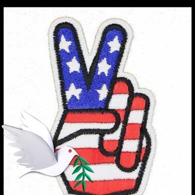 Peace ✌️☮️🇺🇸