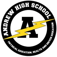 Andrew High School PE, Health & Driver Education (@boltspehede) 's Twitter Profile