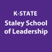 K-State Staley School of Leadership (@KStateSSL) Twitter profile photo