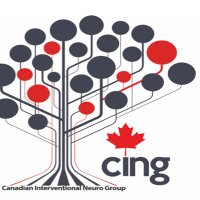 Canadian Interventional Neuro Group(@CanadianNeuroIR) 's Twitter Profile Photo