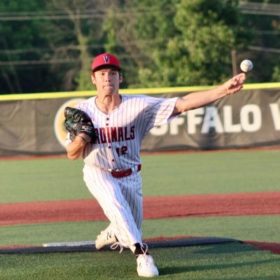 Baseball | LHP | @stevensonbsb ‘26