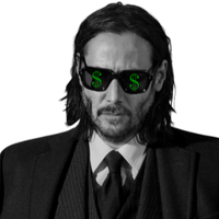 DFS Keanu(@FauxKeanu) 's Twitter Profile Photo