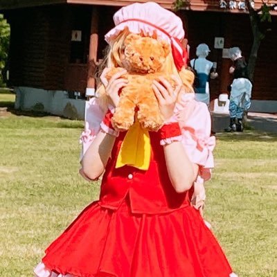 東方メインでコスプレをします(加工○)。20↑🚺