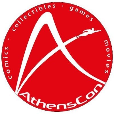 The ultimate Greek Convention for comics, collectibles, games and movies! November 26th & 27th 2022 at Athens Greece.