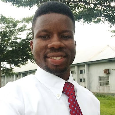 Tom, Ezekiel Etim 
From Akwa Ibom, Eket precisely and I studied computer science.
I love speaking the truth and stand by the truth, leadership is in my blood.