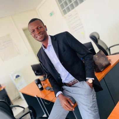Son,Brother,Husband,Young Writer,Panafricanist,Believer,Proud Guinean Citizen. 3rd Price Guinean Young Writer Awards 2019. Works at Orange Guinée.
