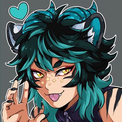 Ace 🐯👺 TigerDemon Vtuberさんのプロフィール画像