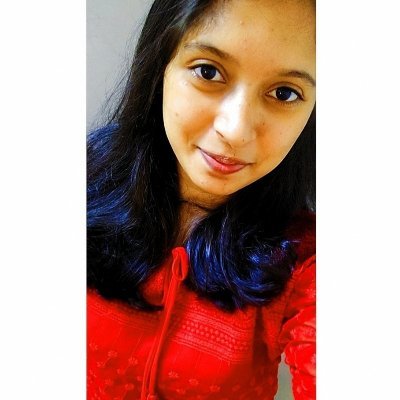 Krithika_bhat16's profile picture. She/her
21