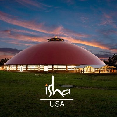 Isha Institute of Inner-sciences: Experience classical yoga & meditation in its purest form in a powerfully energized space designed by @SadhguruJV.