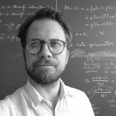 A mathematician's soul trapped in a linguist's body wrapped in programmer's clothing. Postdoc at @unikonstanz.