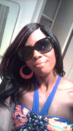 Ms Go Getta at any means necessary.