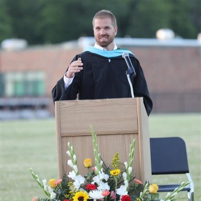 MisterDehn's profile picture. Marion Junior/Senior High School Principal, Father, and Husband. Go Black Knights!