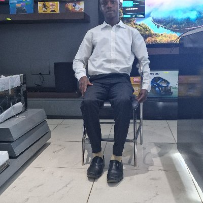 Owitimoses2's profile picture. Simple and smart