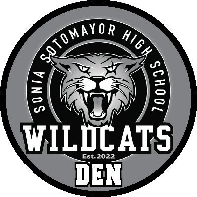 The official Twitter account for the Wildcats Den of Sotomayor High School in San Antonio, TX.