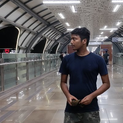Shubham Raj Profile