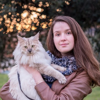thelittlecarni1's profile picture. Nutritionniste félin - Étudiante MSc nutrition animale - Site/Youtube/Insta on parle chat: raw feeding, nutrition, génétique, race, bien-être, éthique...
