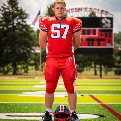 Jaxx_Liedel's profile picture. Linden HS c/o23 | Jersey #57 | OL/DL | 5’10 220lbs | 3.88 gpa NCAA ID# 2107271096 Email:jaxxliedel@gmail.com