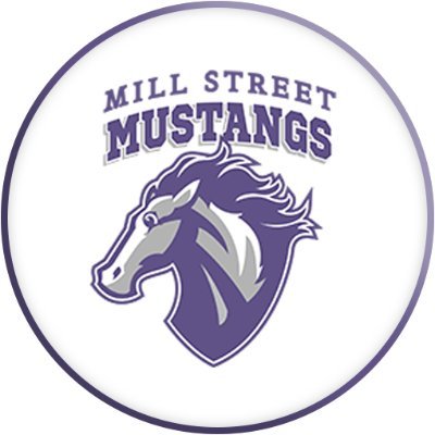 The Mill Street Elementary Mustangs of @LewisvilleISD. #MSEleads