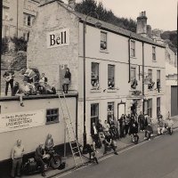 The Bell Inn, Bath(@thebellinnbath) 's Twitter Profile Photo