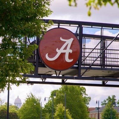 The Tuscaloosa County chapter of the The University of Alabama National Alumni Association 🐘 #rolltide