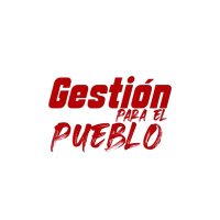 @GestiónParaElPueblo(@PuebloGestion) 's Twitter Profile Photo