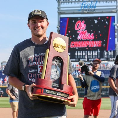 Ole Miss Baseball | National Champion📈🎥 MUS Alum