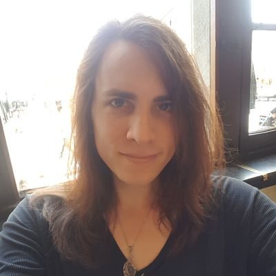 Indie game dev / Freelance Technical Game Designer.
Nonbinary, queer and neurodiverse. Feminist.
Available for remote work
She/her