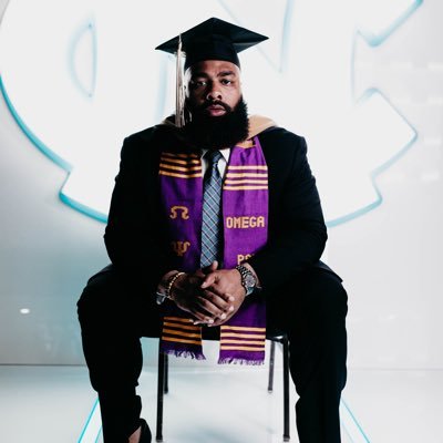 ACraw92's profile picture. Joshua 1:9 • UNC Alumnus 2x • 1911 • @KenanFlagler