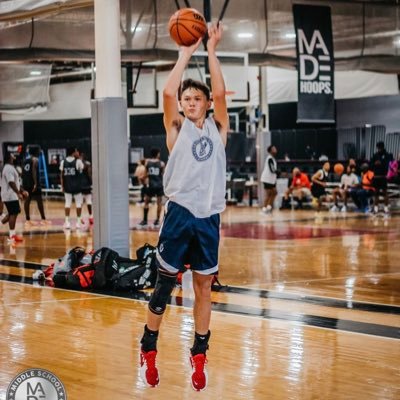 6’3 wing/guard, expressions elite, Catholic memorial 2027