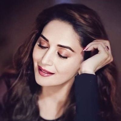 I think I born to be a MADHURI DIXIT fan...I am on twitter just for her ONLY HER 💖