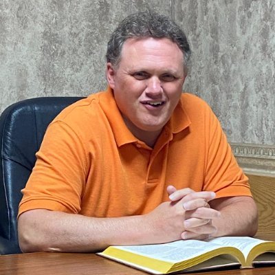 Disciples's Road blog is written by me, Russell Mckinney. I'm Tonya's husband, Ryan and Royce's dad, and the pastor of Roan Mountain Baptist Church.
