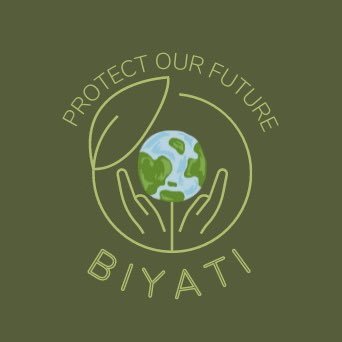 Biyati_ae's profile picture. let’s change our future together 🌏♻️