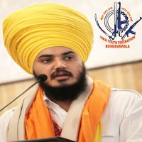 Ranjit Singh Damdami Taksal SYFB(@ranjitsinghsyf1) 's Twitter Profile Photo