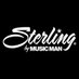 Sterling By Music Man (@SterlingbyMM) Twitter profile photo