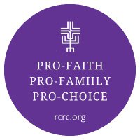 Religious Coalition for Reproductive Choice(@RCRChoice) 's Twitter Profile Photo