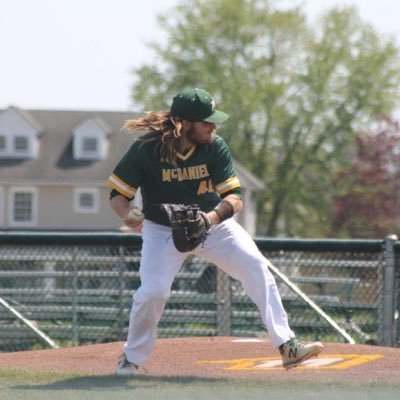 McDaniel College Baseball Alum, Eupod Street, McDaniel Baseball Assistant Coach