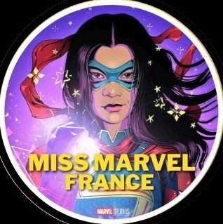 📌 La 𝟭𝗲𝗿 𝗽𝗮𝗴𝗲 𝗱'𝗶𝗻𝗳𝗼𝗿𝗺𝗮𝘁𝗶𝗼𝗻 sur #MsMarvel en 𝗙𝗿𝗮𝗻𝗰𝗲 sur la série, les comics et d'autres actualités sur elle et son univers.