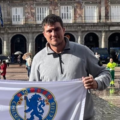 care free since 93, Chelsea home and away, dad of 3 brilliant kids, ex Parachute regiment KTBFFH 🏴🍺