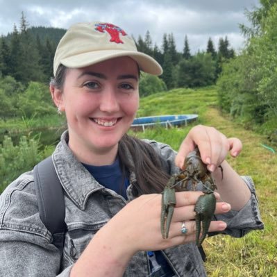 Postdoctoral Research Associate @UofIllinois @INHSillinois @IGBillinois  Digging up #crayfish in the name of #conservation 🦞