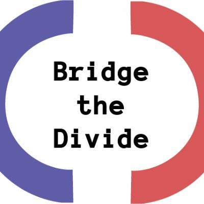 ElbridgeProject's profile picture. Bridge the Divide. Pass Final Five Voting - your antidote to hate-filled elections, gridlock, & the major parties' lock on power.