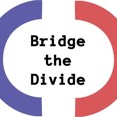 Bridge the Divide. Pass Final Five Voting - your antidote to hate-filled elections, gridlock, & the major parties' lock on power.